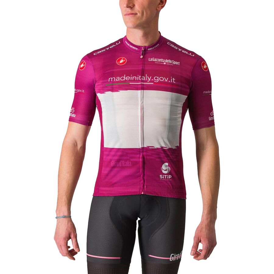 #Giro106 Competizione Jersey - Men's